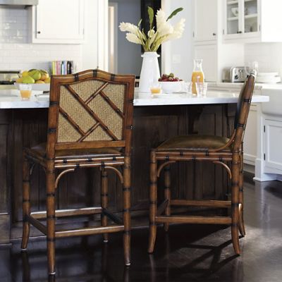 New Haven Bar and Counter Stools Frontgate