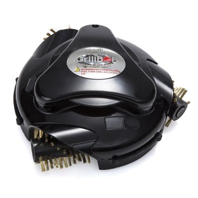 Grillbot Grill Cleaning Robot Frontgate