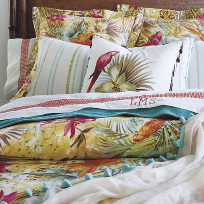 Malay Bedding Collection Frontgate