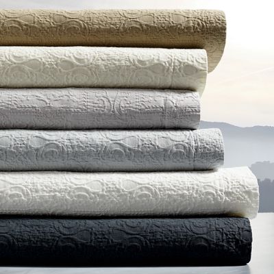 Resort Tile Matelassé Bedding Collection Frontgate