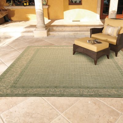 Ashworth Outdoor Area Rug Frontgate