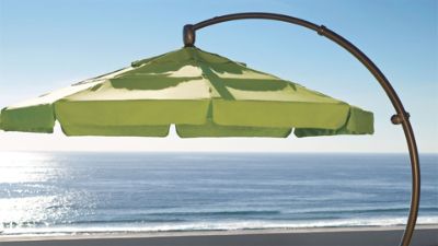 11ft. Side Mount Umbrella Frontgate