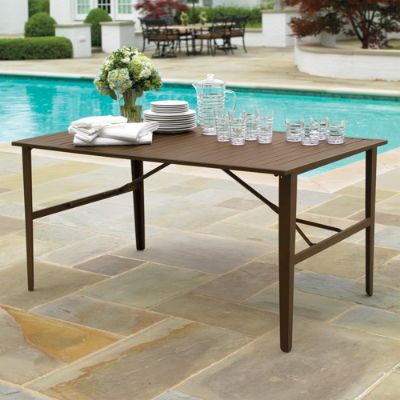 Outdoor Folding Tables Frontgate