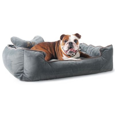Pet Lounger Bed Frontgate