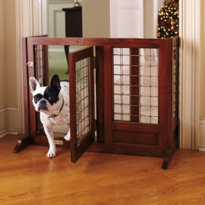 Manchester Pet Gates Frontgate