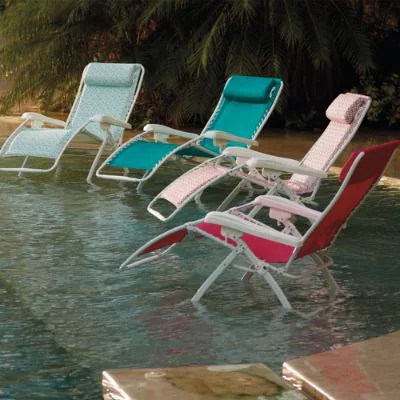 Designer XL Mesh Zerogravity Recliners Frontgate