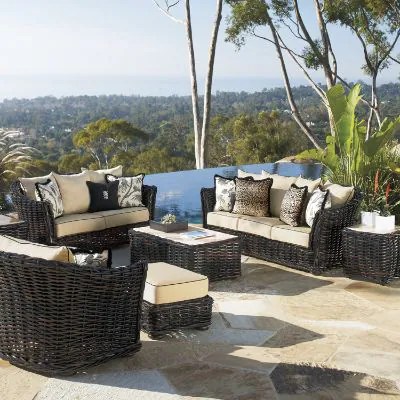 Kona Seating Frontgate