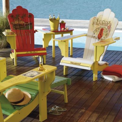 Margaritaville Seating Frontgate