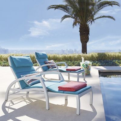 Convertible Chaise Lounge Frontgate