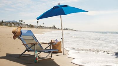 Palm Beach Umbrella Frontgate
