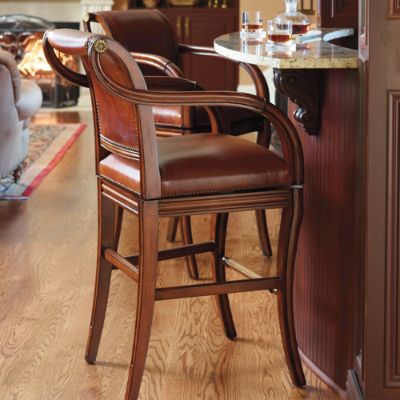 Regency Bar Stool Frontgate