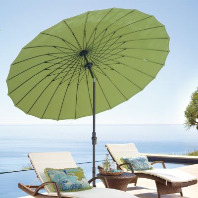 Garden Parasol Umbrella Frontgate