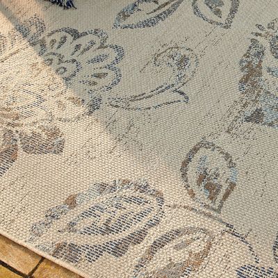 Primrose Outdoor Rug Frontgate