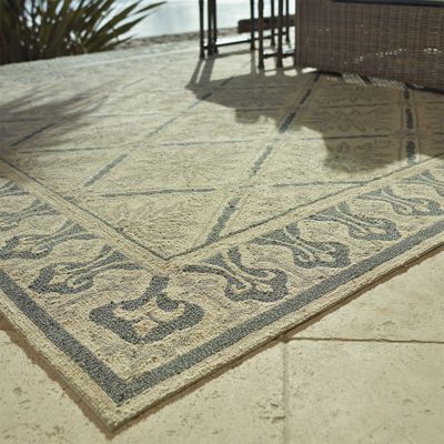 Vermont Outdoor Rug Frontgate