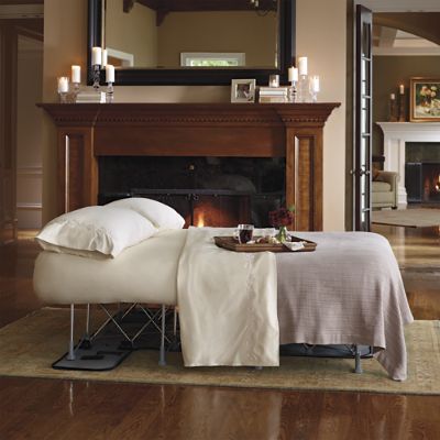 Lightweight Inflatable EZ Bed Frontgate