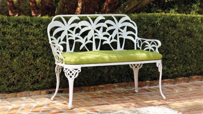 Palm Beach Bench Frontgate