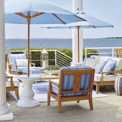 Melbourne Seating Frontgate