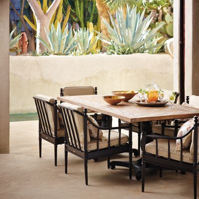 Sorrento Dining Frontgate