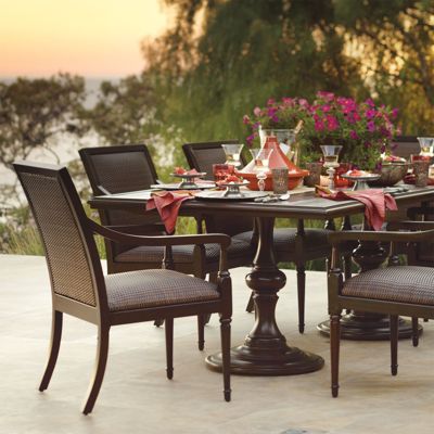 Berkeley Dining Frontgate