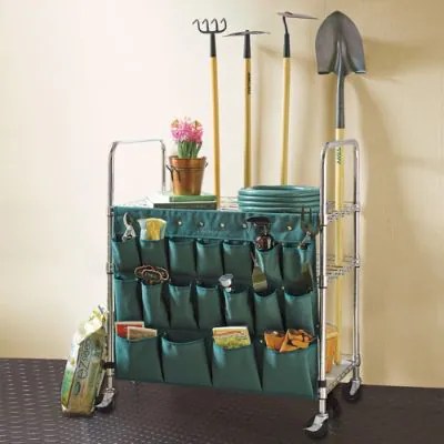 Garden Tool Organizer Frontgate