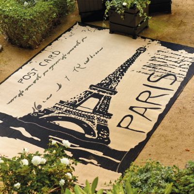 Paris Outdoor Area Rug Frontgate
