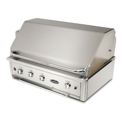 40inch Builtin Grill Head & Accessories Frontgate