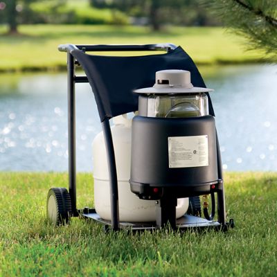 SkeeterVac Mosquito Exterminator Frontgate