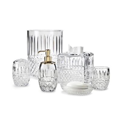 Labrazel Marie Crystal Luxury Bath Accessories Frontgate