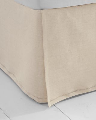 EILEEN FISHER Farmhouse Bedskirt Hill
