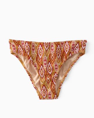 Hill Signature Bikini Swim Bottom Hill