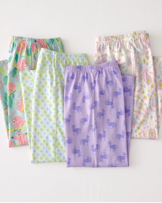 Girls' Signature Knit Sleep Pants Hill
