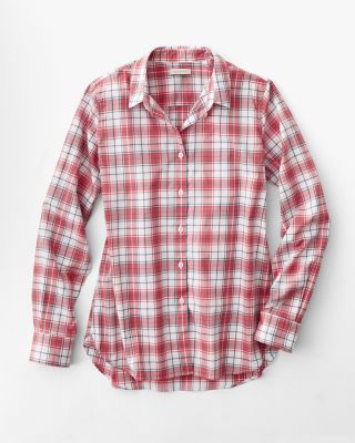 Essential Cotton Shirt Hill