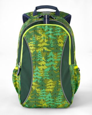 Eco Signature Backpack Hill