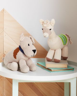 HandKnit Animal Friends Hill