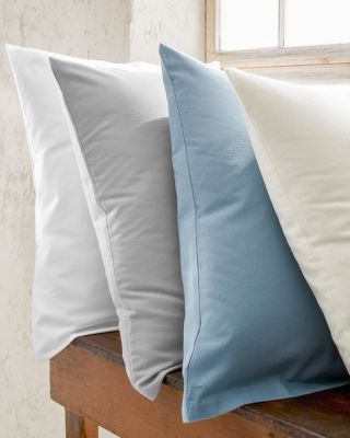 Lightweight Brushed OrganicCotton Flannel Bedding Hill