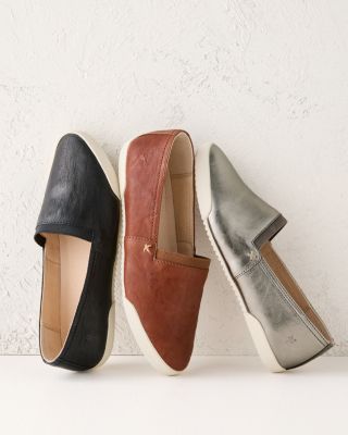 Frye Melanie SlipOns Hill