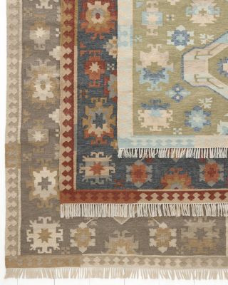 Kilim IndoorOutdoor Rug Hill