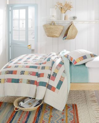 Emma Quilt and Sham Hill