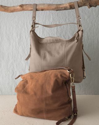 Lea Convertible Backpack Hill