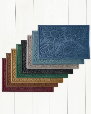 Sunshine Day AllSeason Water Mats Hill