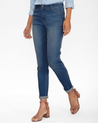 Essential Girlfriend Jeans Hill