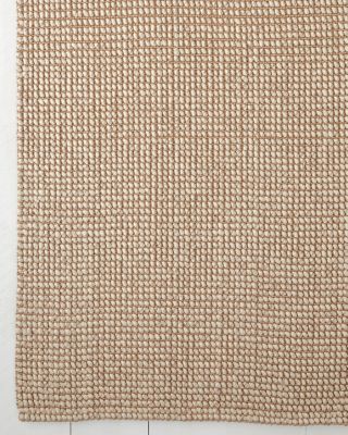 Jute & PebbledWool Rug Hill