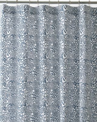 Mums Supima® Shower Curtain Hill