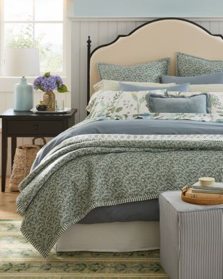 Reversible Voile Quilt Hill