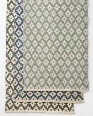 Dash & Albert Samode IndoorOutdoor Rug Hill