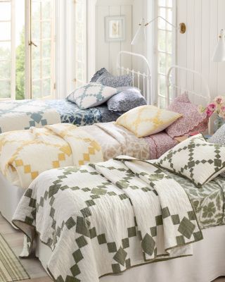 Agnes Linen Quilt Hill