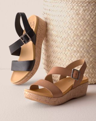 KorkEase® Minihan Sandals Hill