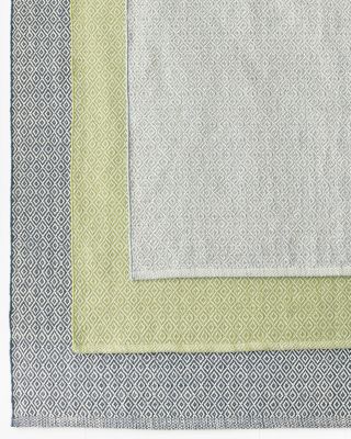 Dash & Albert IndoorOutdoor Geo Rug Hill