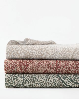 Paisley RelaxedLinen Sheets Hill