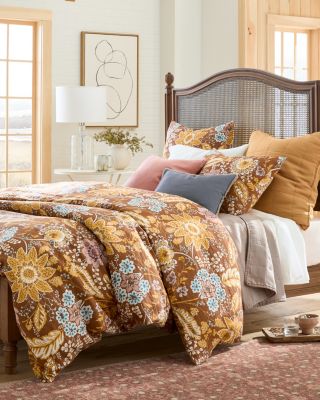 Victoria RelaxedLinen Duvet Cover Hill